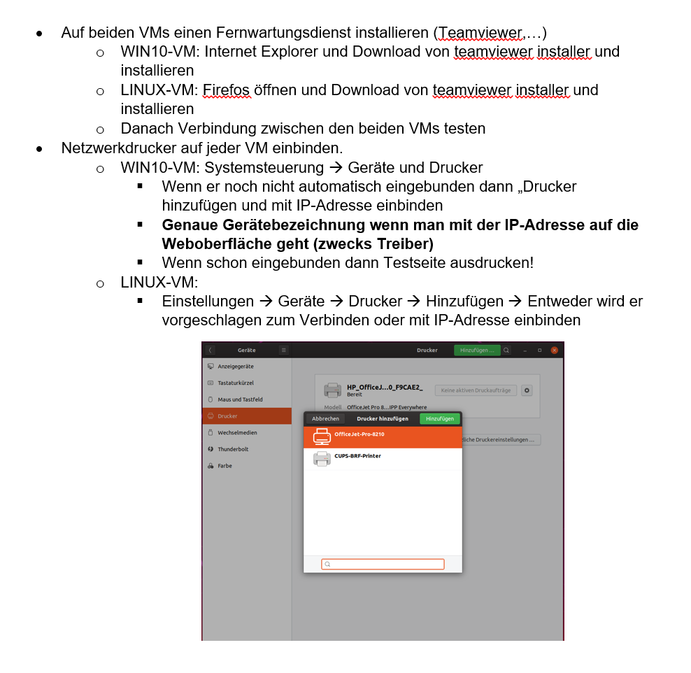 windows vm on ubuntu